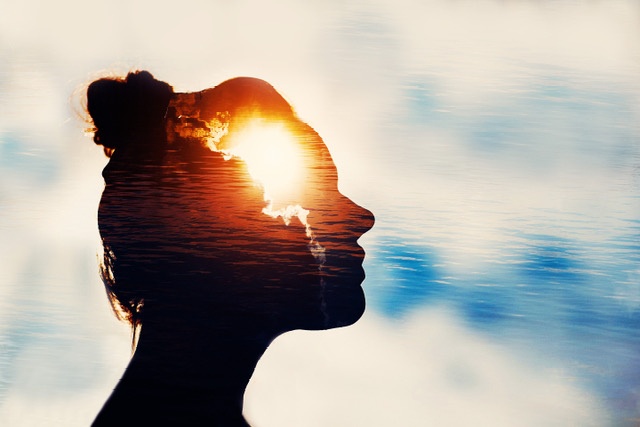 Photo of a woman's silhouette with sun shining through. Are you struggling with your past trauma? Discover how emdr therapy in Marin County, CA can help you begin to cope.